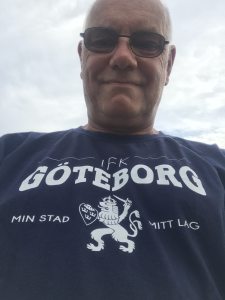 Profilbild på Lars Abrahamsson