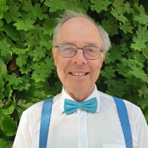 Profilbild på Lars Ahlinder