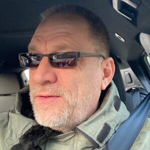 Profilbild på Lars Ahnér