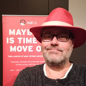 Profilbild på Lars Albinsson