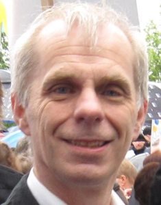 Profilbild på Lars Alfredsson