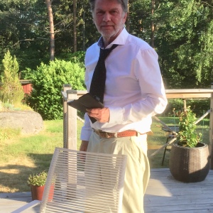 Profilbild på Lars Alsmyr
