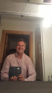 Profilbild på Lars Anderberg