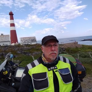 Profilbild på Lars Antonsson