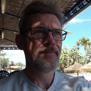 Profilbild på Lars Åström