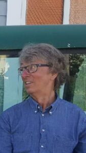 Profilbild på Lars Axblom