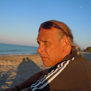 Profilbild på Lars Bäckman
