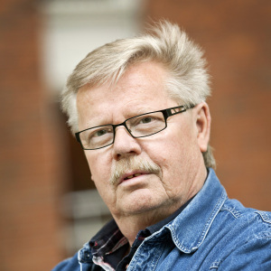 Profilbild på Lars Baudin