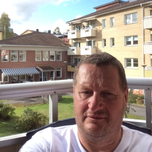 Profilbild på Lars Beckman