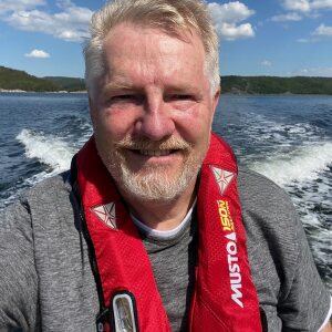 Profilbild på Lars Behrman
