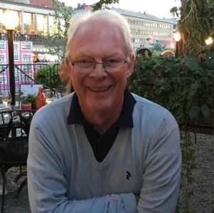 Profilbild på Lars Bengtsson