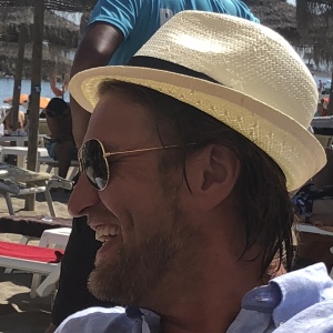 Profilbild på Lars Bengtsson