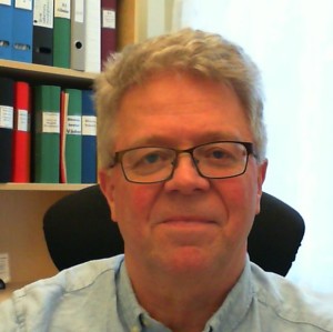 Profilbild på Lars Bennemo