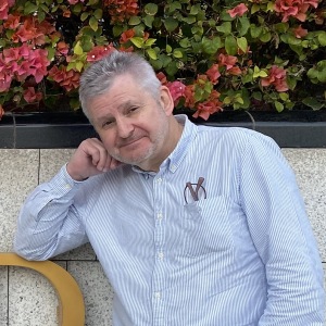 Profilbild på Lars Bergendahl