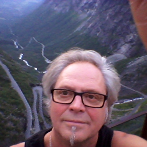 Profilbild på Lars Berggren
