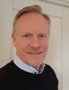 Profilbild på Lars Berggren