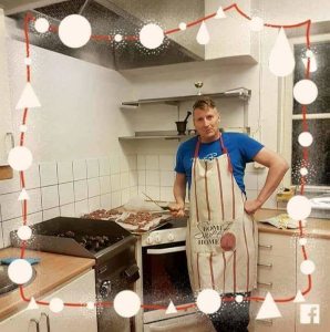 Profilbild på Lars Berglen