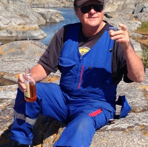Profilbild på Lars Berglund