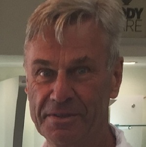 Profilbild på Lars Bergman