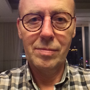 Profilbild på Lars Bergqvist