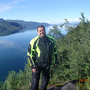 Profilbild på Lars Bergström