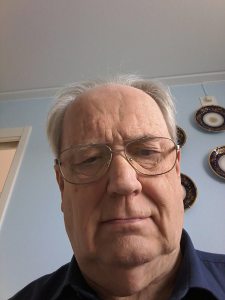 Profilbild på Lars Bergström