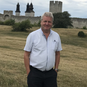 Profilbild på Lars Bjarnle