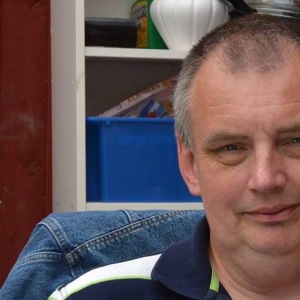 Profilbild på Lars Boman