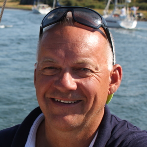 Profilbild på Lars Bowald