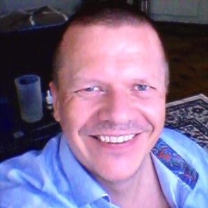 Profilbild på Lars Brandén