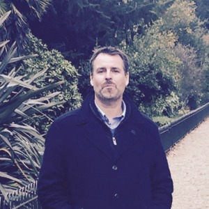 Profilbild på Lars Carlsson