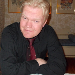 Profilbild på Lars Carlsson