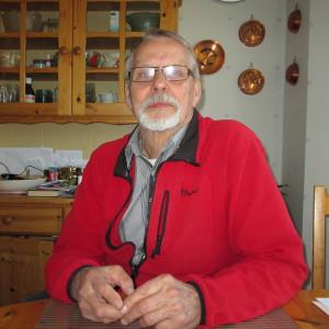 Profilbild på Lars Cederwall