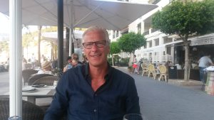Profilbild på Lars Eberson