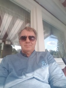 Profilbild på Lars Edin