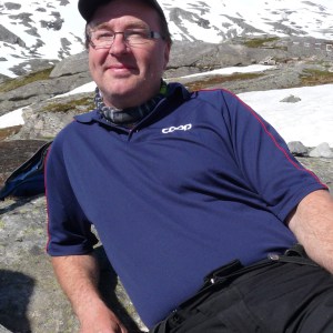 Profilbild på Lars Edlund