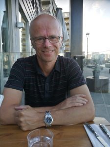 Profilbild på Lars Englund