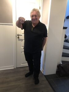 Profilbild på Lars Engström