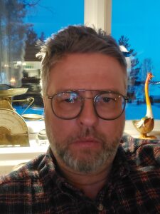 Profilbild på Lars Engström