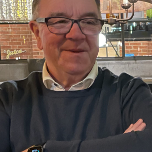 Profilbild på Lars Eriksson