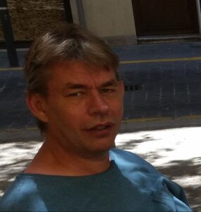 Profilbild på Lars Eriksson