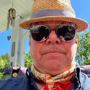 Profilbild på Lars Erixon