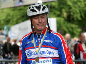 Profilbild på Lars Ervik