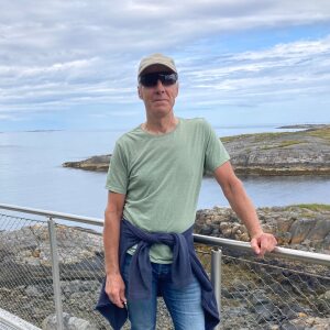 Profilbild på Lars Fackel