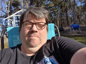 Profilbild på Lars Ferm