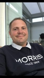 Profilbild på Lars Filipsson