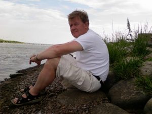 Profilbild på Lars Fors