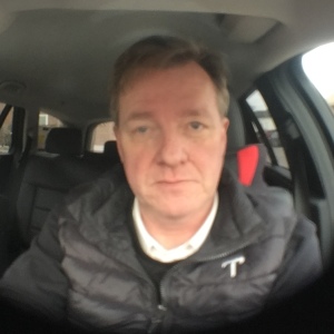 Profilbild på Lars Forsberg