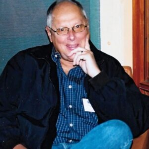 Profilbild på Lars Forsberg