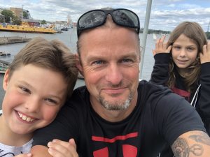 Profilbild på Lars Fransson